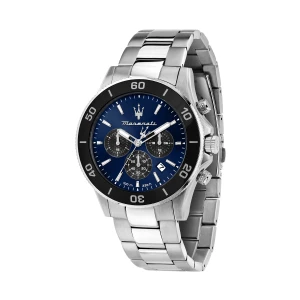 Foto del prodotto Orologio Maserati R8873600009 Argento