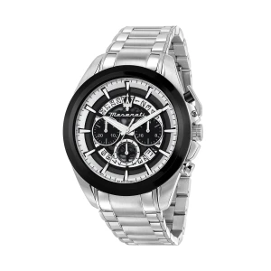 Foto del prodotto Orologio Maserati R8873612059 Argento