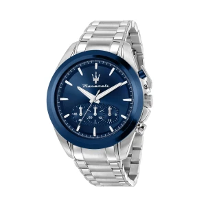 Foto del prodotto Orologio Maserati Traguardo Chronograph R8873612067 Argento