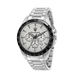 Foto del prodotto Orologio Maserati Traguardo R8873612068 Argento