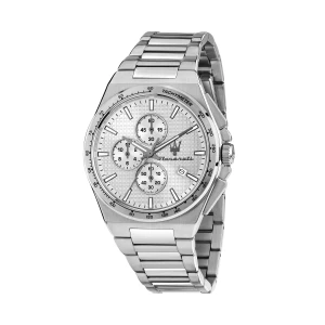 Foto del prodotto Orologio Maserati Velocita Slim Chronograph R8873653005 Argento