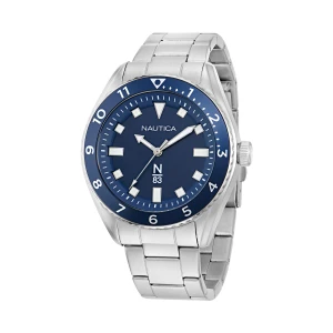 Foto del prodotto Orologio Nautica Finn World NAPFWF407 Argento