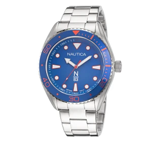 Foto del prodotto Orologio Nautica NAPFWS221 Argento