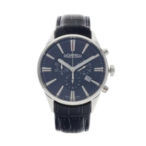 Foto del prodotto Orologio Roamer Superior Chrono 508837 41 40 05 Blu scuro