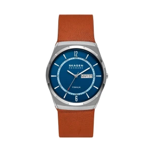 Foto del prodotto Orologio Skagen Melbye Titanium SKW6906 Marrone