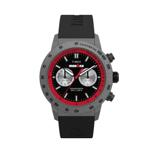 Foto del prodotto Orologio Timex Ironman® Challenger Chronograph TW2Y01900 Nero