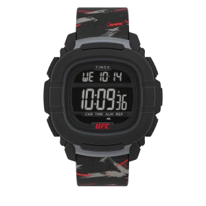 Foto del prodotto Orologio Timex UFC Strength Shock XL TW2V85200 Nero