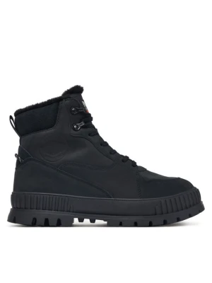 Foto del prodotto Palladium Scarponcini Pallashock Warm Wp 74351-060-M Nero