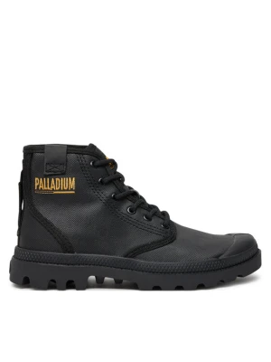 Foto del prodotto Palladium Scarponcini PAMPA HI COATED 74375-008-M Nero