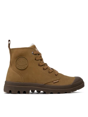 Foto del prodotto Palladium Scarponcini Pampa Hi Z Wl M 05982-257-M Marrone