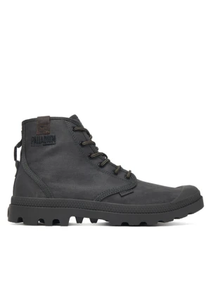 Foto del prodotto Palladium Scarponcini Pampa Pine Wax 74993-081-M Nero