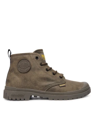 Foto del prodotto Palladium Scarponcini Pampa Sp20 Hi Wax 74388-213-M Marrone