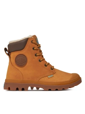 Foto del prodotto Palladium Scarponcini Pampa Sport Cuff WPS 72992-228-M Marrone