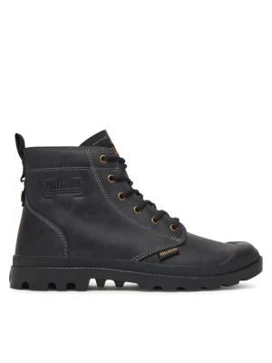 Foto del prodotto Palladium Scarponcini Pampa Zip Lth Legacy 79502-008-M Nero
