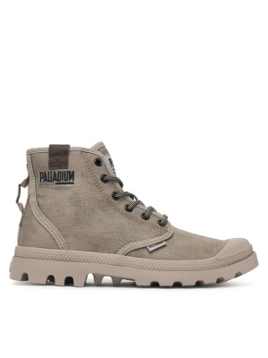 Foto del prodotto Palladium Scarponcini Pampapinewax 74993-272-M Grigio