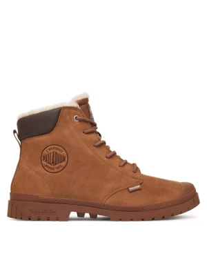 Foto del prodotto Palladium Scarponcini Sp20 Cuff Lth Wp Wl 79067-291-M Marrone