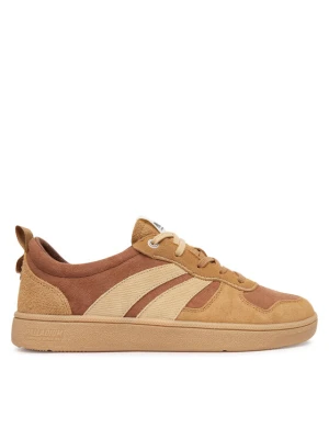 Foto del prodotto Palladium Sneakers Pallacup Flame Suede 09505-292-M Marrone chiaro