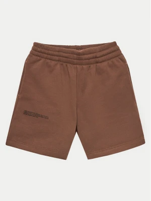 Foto del prodotto Pangaia Pantaloncini sportivi 365 Midweight Marrone Relaxed Fit