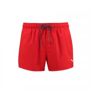 Foto del prodotto Pantaloncini da bagno corti PUMA Uomo, Abbigliamento, Rosso czerwony
