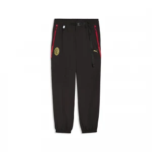 Foto del prodotto Pantaloni AC Milan PUMATECH Winterized dal taglio morbido da uomo, Accessori, Nero czarny