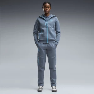 Foto del prodotto Pantaloni della tuta Manchester City PUMATECH da donna, Abbigliamento, Grigio Gray