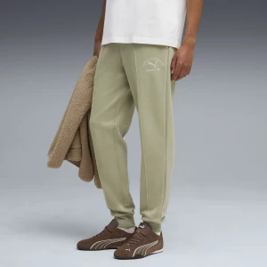 Foto del prodotto Pantaloni della tuta PUMA Class da uomo, Abbigliamento, Verde zielony