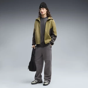 Foto del prodotto Pantaloni oversize PUMATECH da uomo, Abbigliamento, Grigio Gray