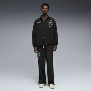 Foto del prodotto Pantaloni PUMA x REPRESENT da uomo, Abbigliamento, Nero czarny