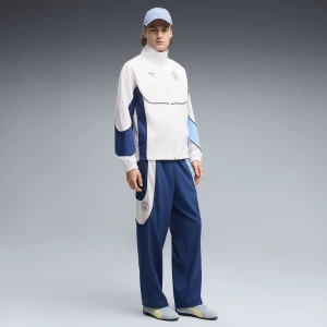 Foto del prodotto Pantaloni sportivi Manchester City PUMATECH X dal taglio morbido da uomo, Abbigliamento, Blu niebieski