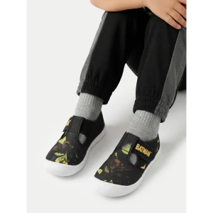 Foto del prodotto Pantofole Batman CEO-CM-AW26-200WBBAT Nero