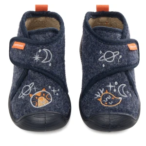 Foto del prodotto Pantofole Biomecanics 251144 Blu scuro