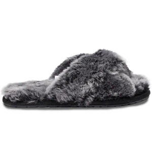 Foto del prodotto Pantofole EMU Australia Mayberry Frost W12013 Nero Grigio