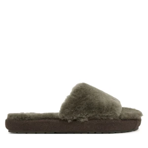 Foto del prodotto Pantofole EMU Australia Mckay W13088 Verde scuro