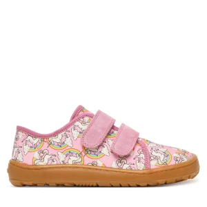 Foto del prodotto Pantofole Froddo Barefoot Canvas G1700440-12 D Rosa