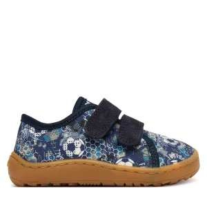 Foto del prodotto Pantofole Froddo Barefoot Canvas G1700440-7 M Blu