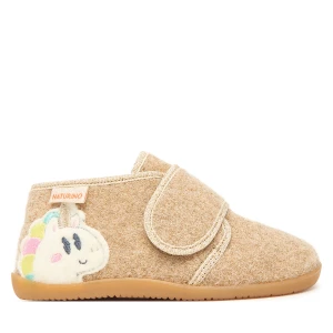 Foto del prodotto Pantofole Naturino Cloopa Panno 4000738 D Beige