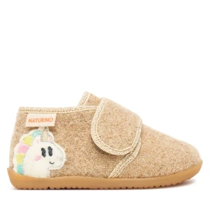 Foto del prodotto Pantofole Naturino Cloopa Panno 4000738 M Beige