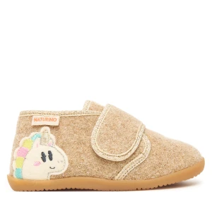Foto del prodotto Pantofole Naturino Cloopa Panno 4000738 S Beige