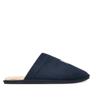 Foto del prodotto Pantofole Polo Ralph Lauren Klarence Dress 843981604002 Blu scuro