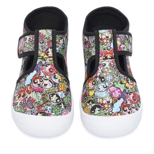 Foto del prodotto Pantofole Powerpuff Girls CEO-CM-AW26-119PPG Multicolore
