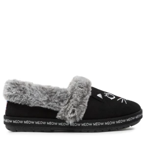 Foto del prodotto Pantofole Skechers Meow Pajamas 33355 / BLK Nero