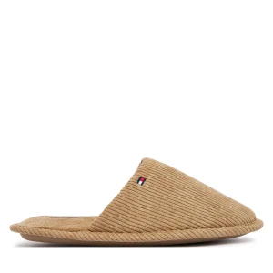 Foto del prodotto Pantofole Tommy Hilfiger Corduroy House Shoes FM0FM06019 Beige
