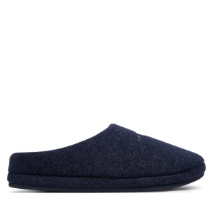 Foto del prodotto Pantofole Tommy Hilfiger Felt House Shoe FM0FM06017 Blu scuro