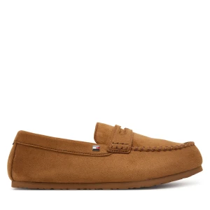 Foto del prodotto Pantofole Tommy Hilfiger Hilfiger Driver House Shoe FM0FM06012 Marrone chiaro