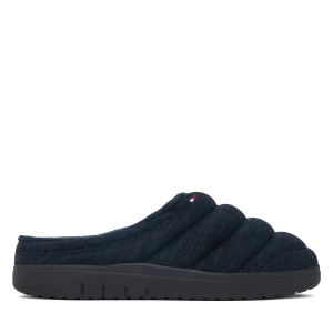Foto del prodotto Pantofole Tommy Hilfiger Premium Comfort House Shoe FM0FM06014 Blu scuro