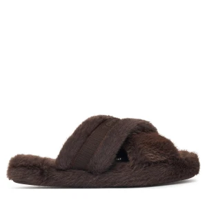 Foto del prodotto Pantofole Tommy Hilfiger Th Feminine House Shoes FW0FW09615 Marrone scuro