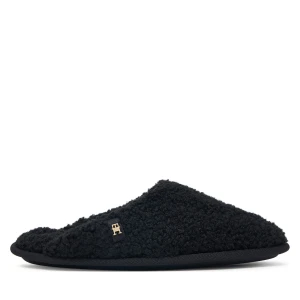 Foto del prodotto Pantofole Tommy Hilfiger Th House Shoes FW0FW09618 Nero