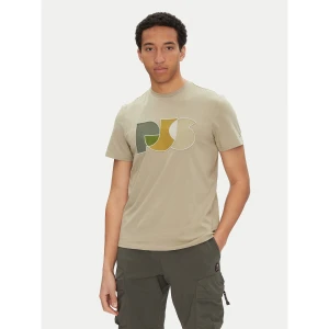 Foto del prodotto Parajumpers T-shirt Leland 25SMPMTSGT09 Beige Regular Fit