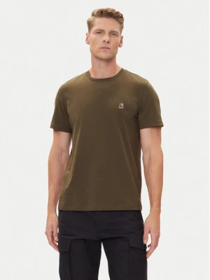 Foto del prodotto Parajumpers T-shirt Patch 25WMPMTSEY29 Cachi Regular Fit