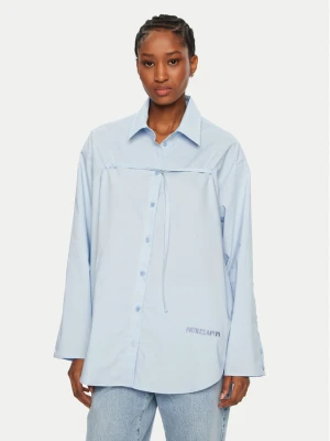 Foto del prodotto Patrizia Pepe Camicia 8C0742 / AH74-CA38 Celeste Regular Fit